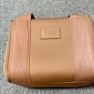 Dagne Dover Crossbody Bag in Tan